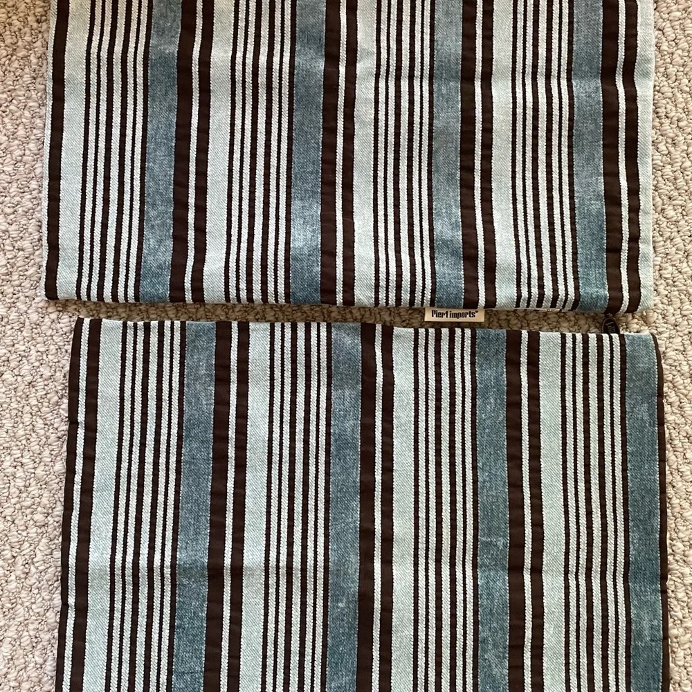Pier 1 Throw Pillow Covers